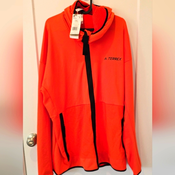 Adidas Terrex Hoodie - Picture 1 of 6